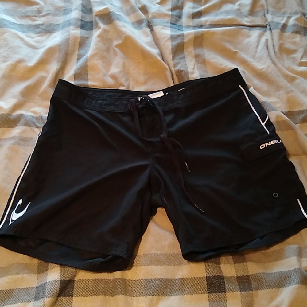 O'Neill board shorts. Size 5